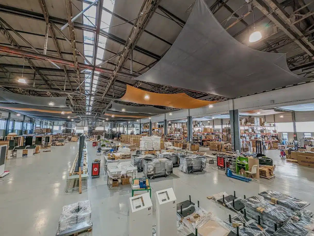 Conçu et fabriqué en France
